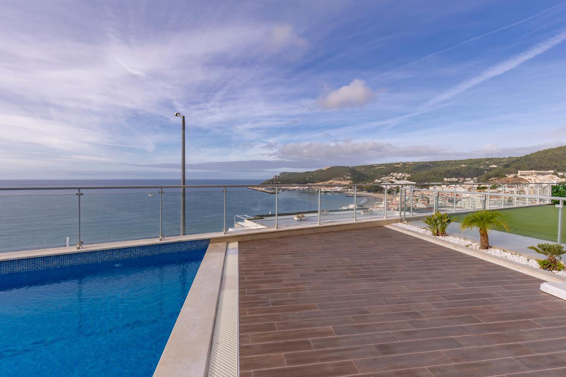 A-Mo Sesimbra By Trip2Portugal Apartment Luaran gambar