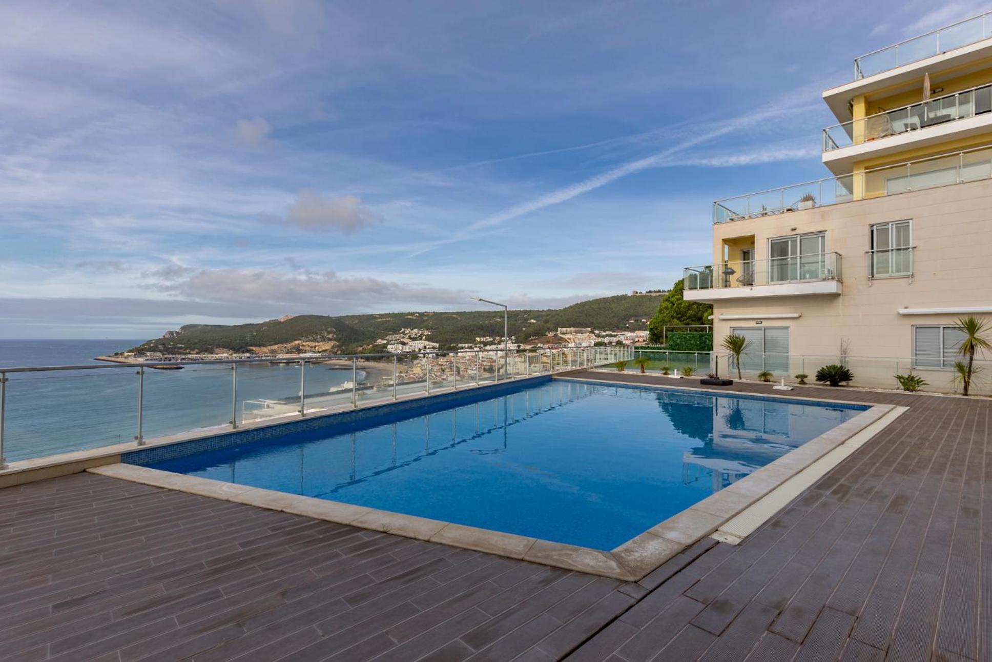 A-Mo Sesimbra By Trip2Portugal Apartment Luaran gambar